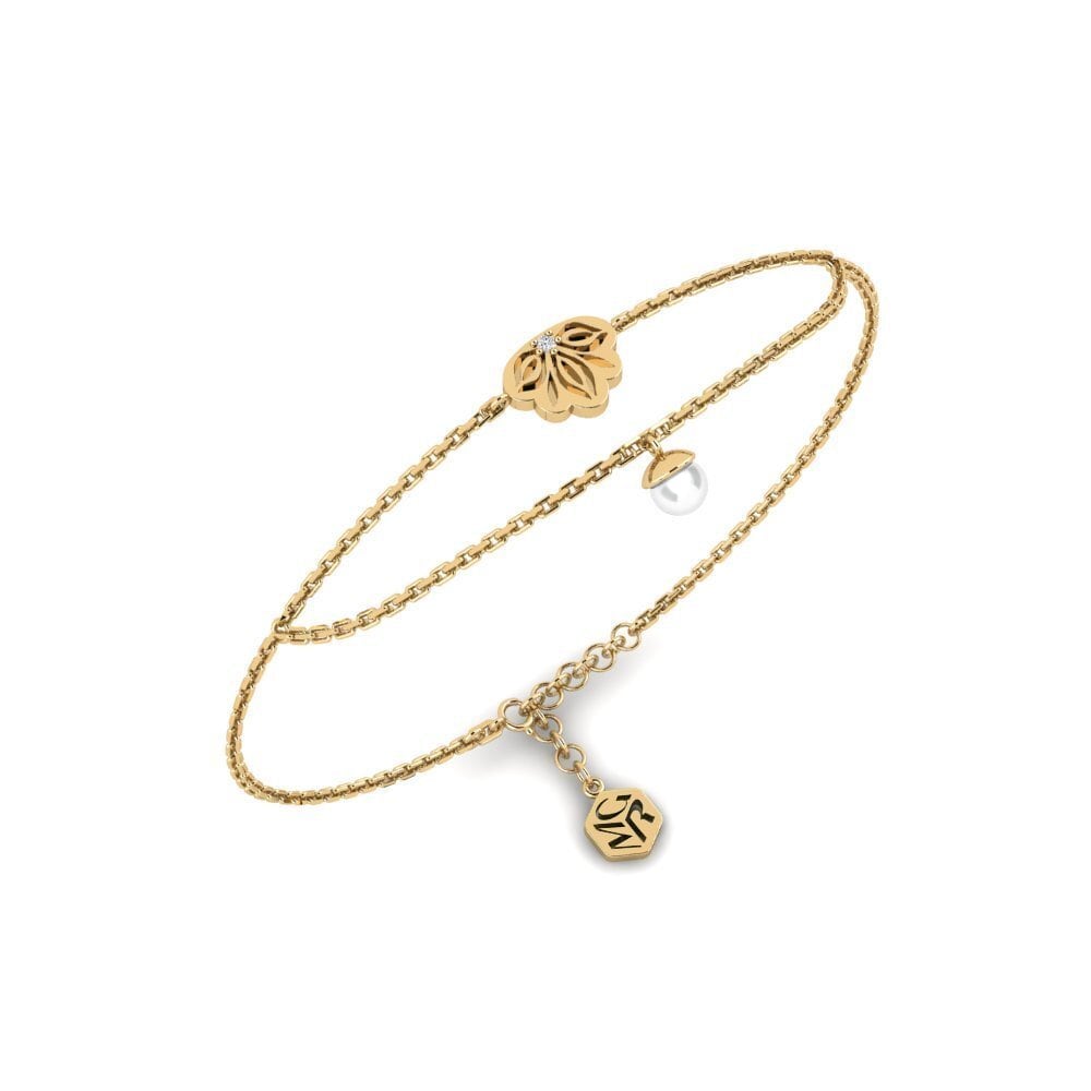 Round Women's Bracelet Ejabule