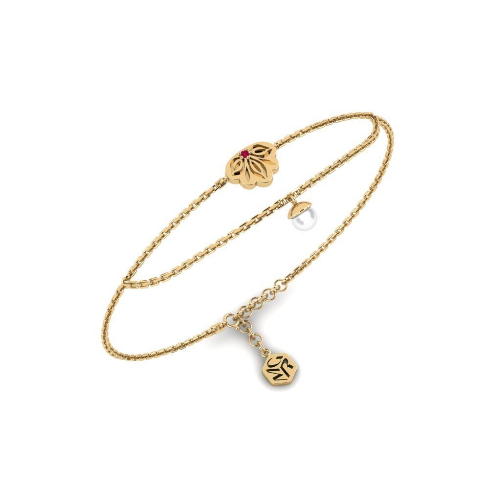 Ruby Women's Bracelet Ejabule