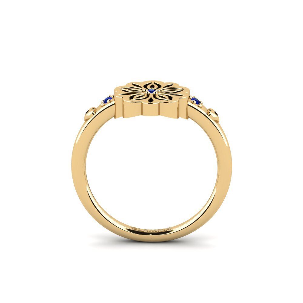 Sapphire Ring Itumetse