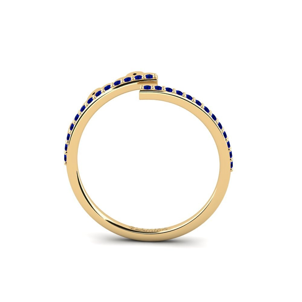 Sapphire Ring Kwenama