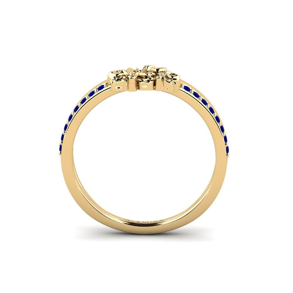 Sapphire Ring Mulberry