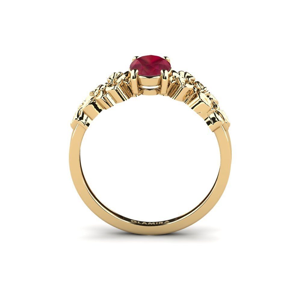 Rubí Anillo Renelle