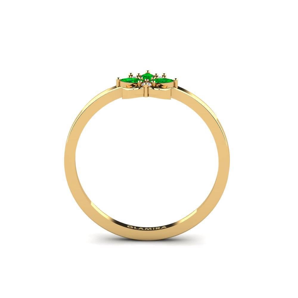 Emerald Ring Samklang
