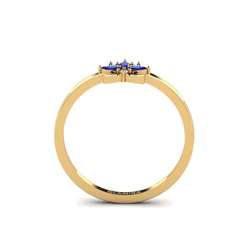 Sapphire Ring Samklang