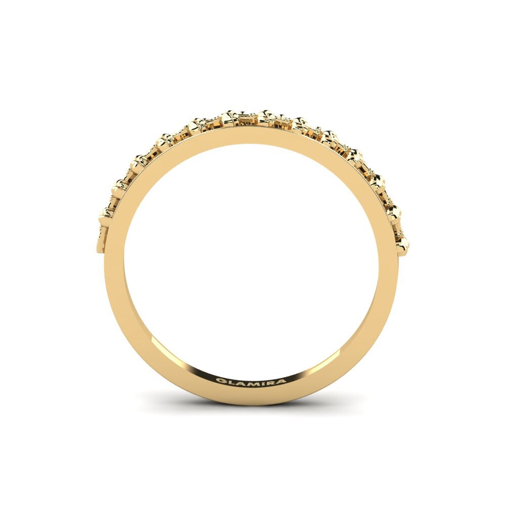 Zafiro Rosado Anillo Sinnesro