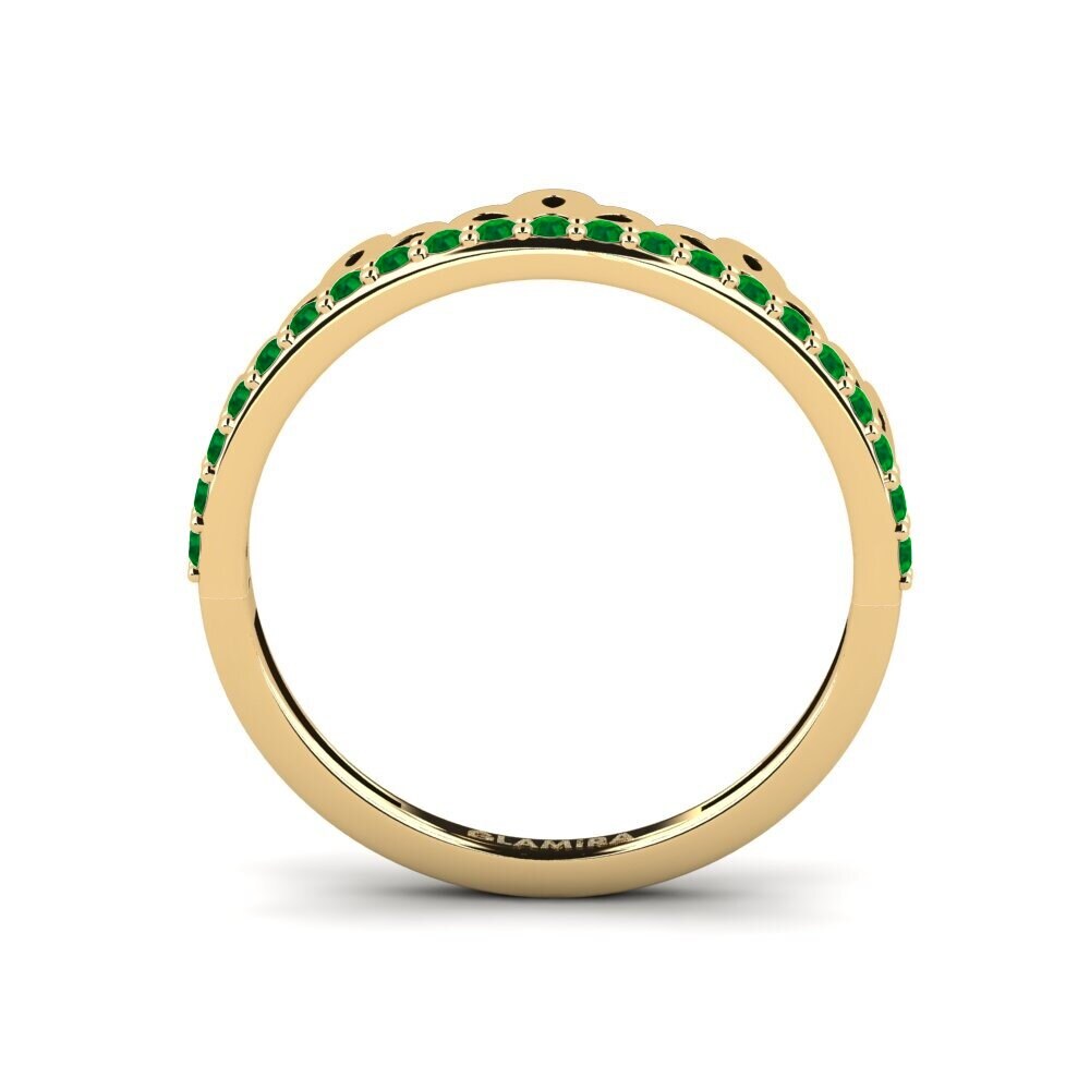 Emerald Ring Thiwe