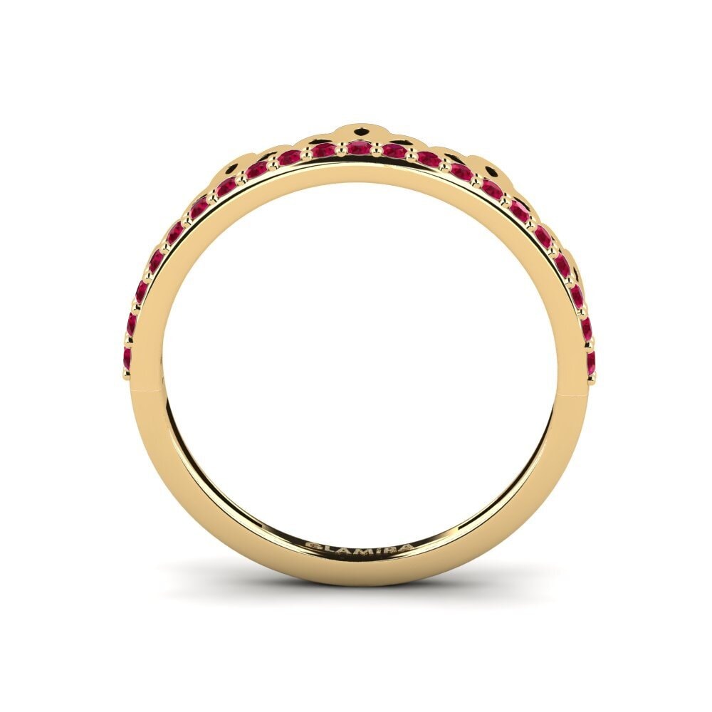 Rubí Anillo Thiwe