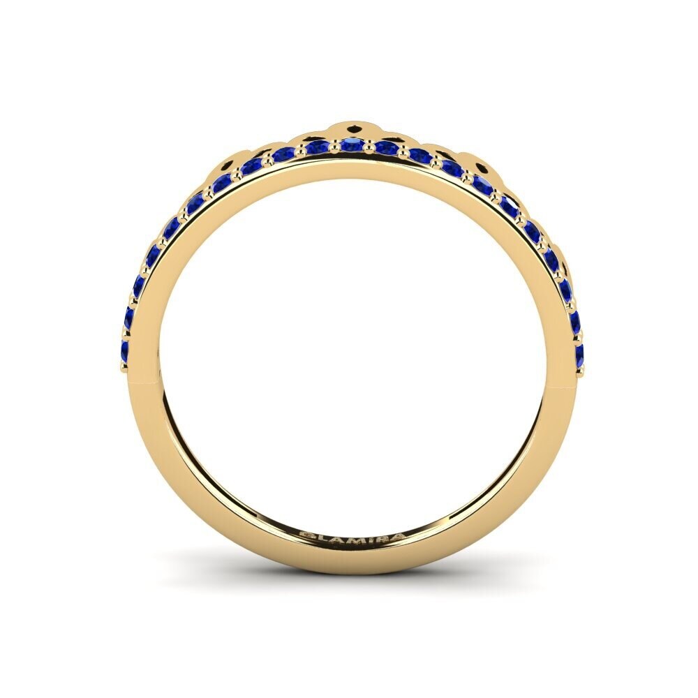Sapphire Ring Thiwe