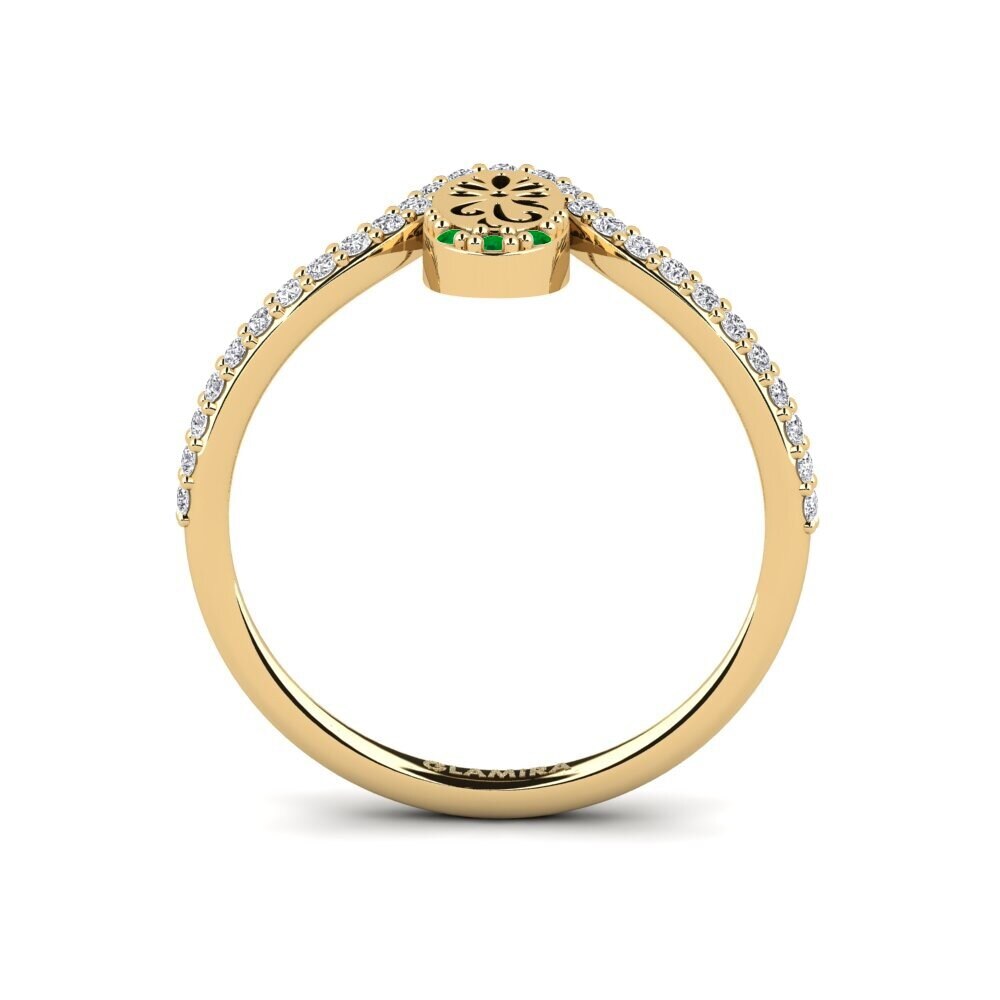 Emerald Ring Ugyohewe