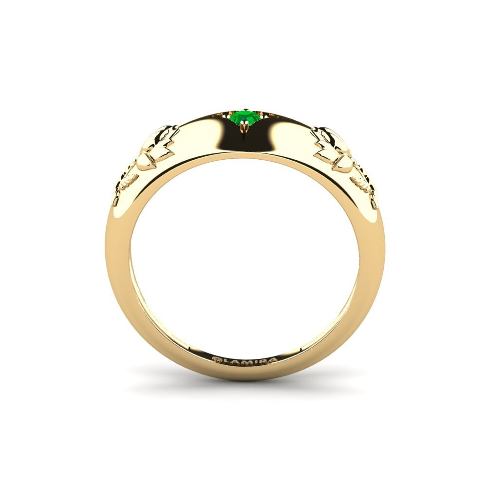 Emerald Ring Djupverkan