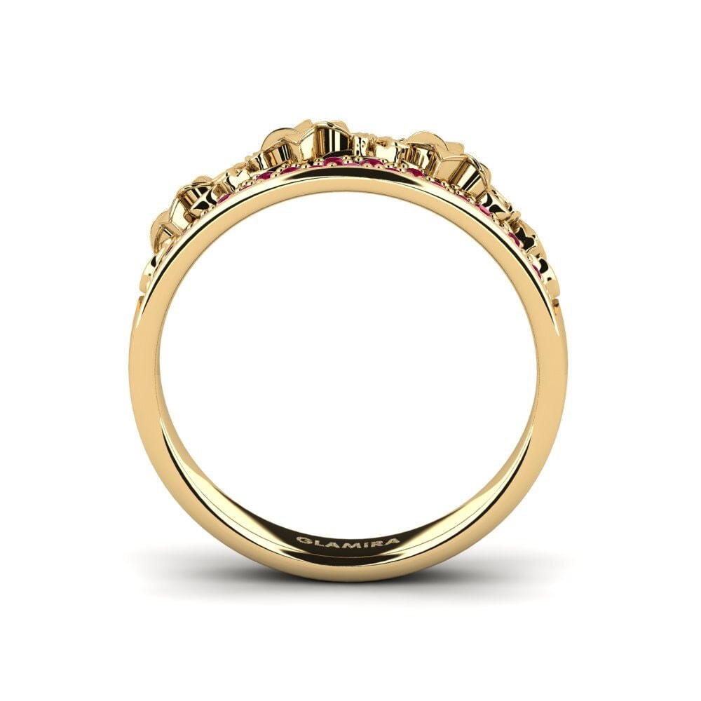 Rubí Anillo Ellor