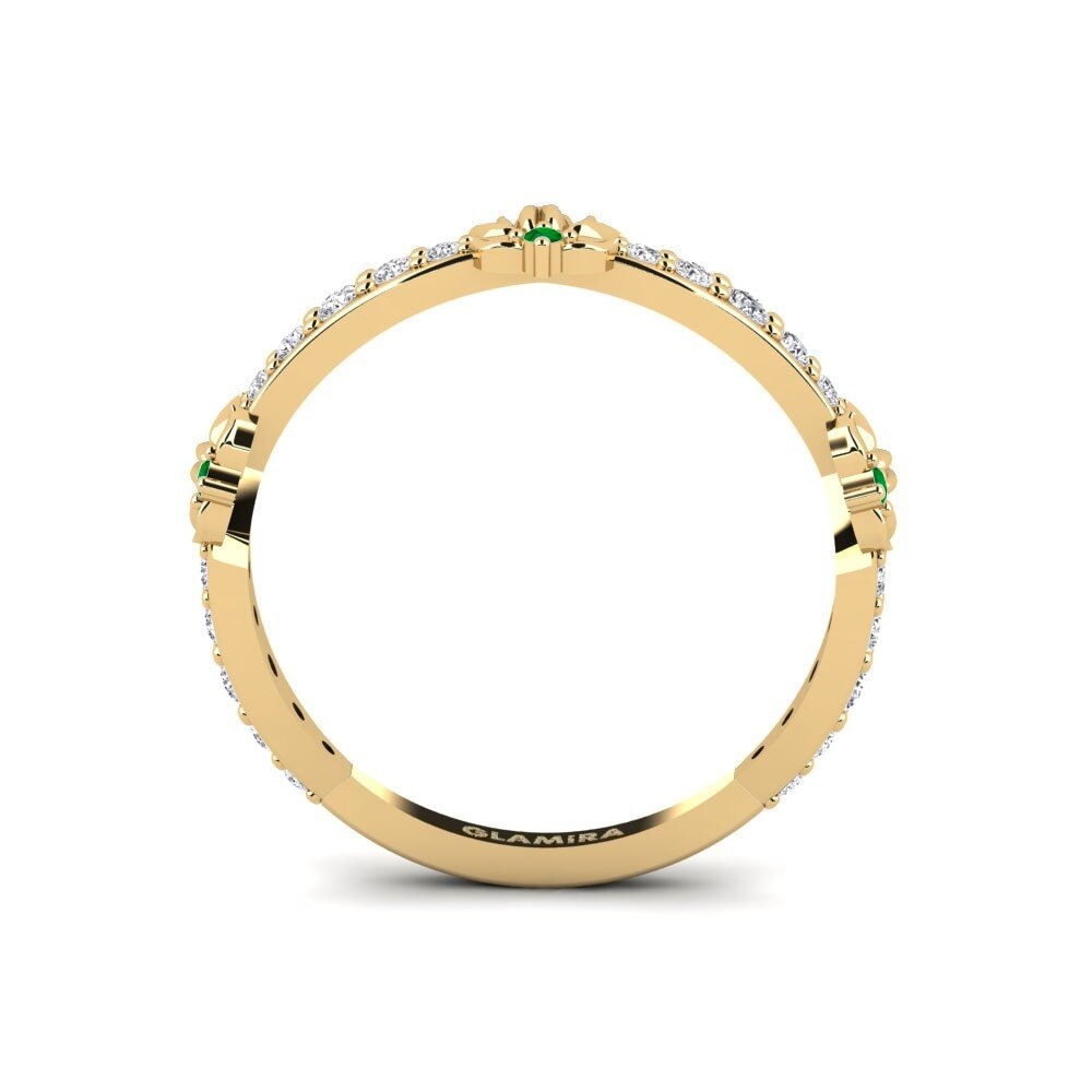 Emerald Ring Ljusning