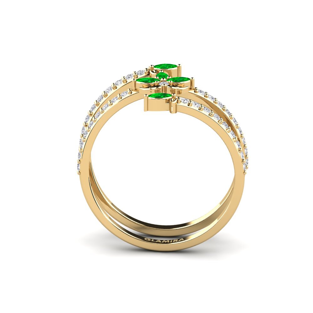 Emerald Ring Omtanke