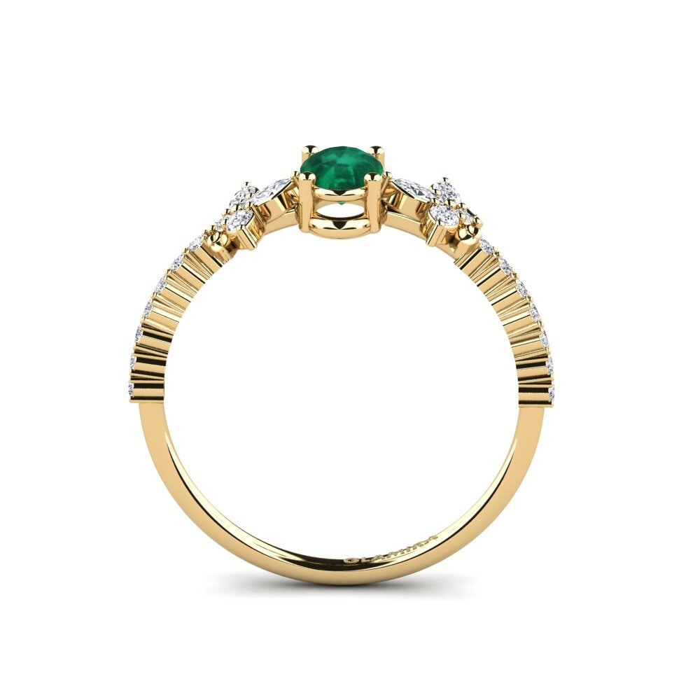 Emerald Ring Sosiego