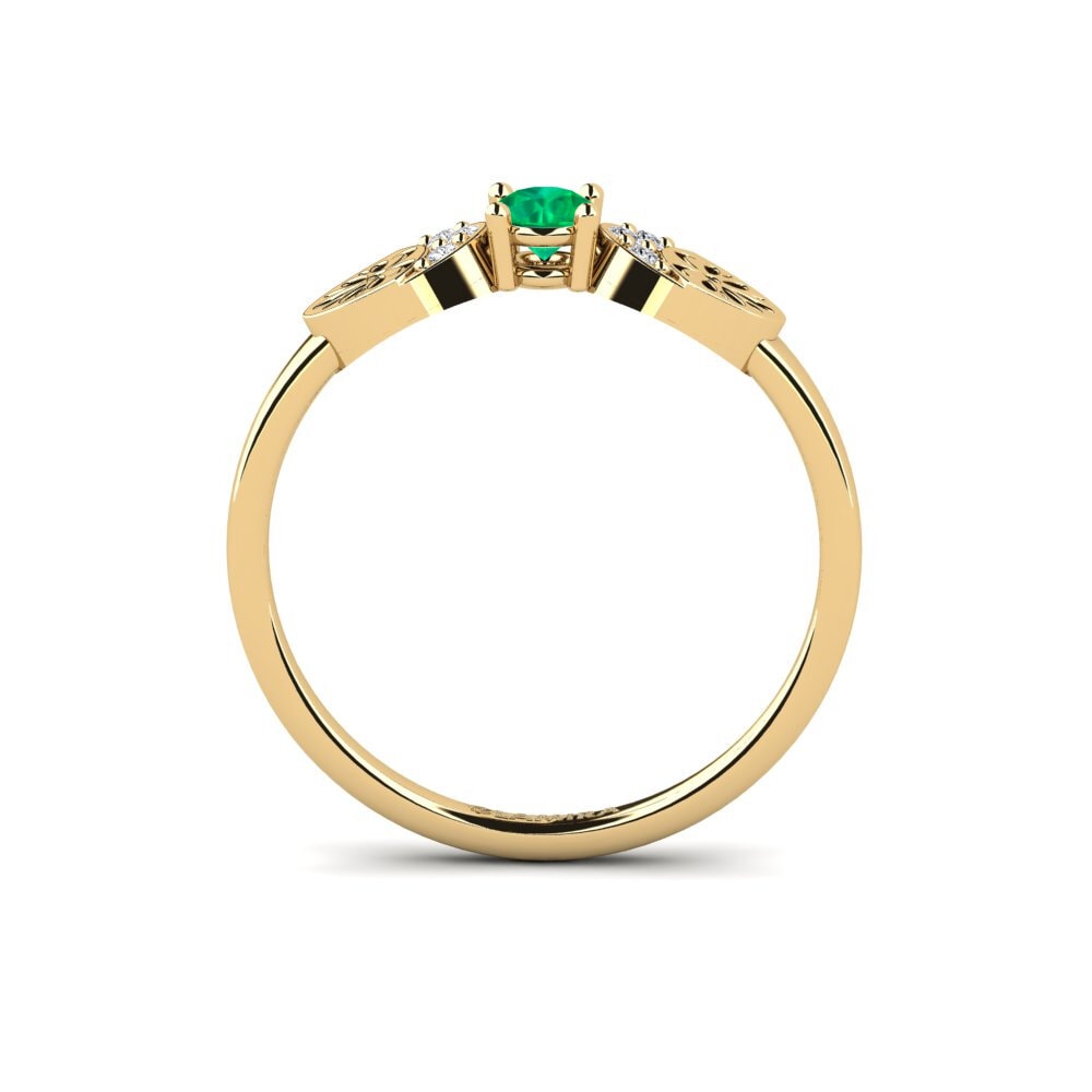 Emerald Ring Vrolik