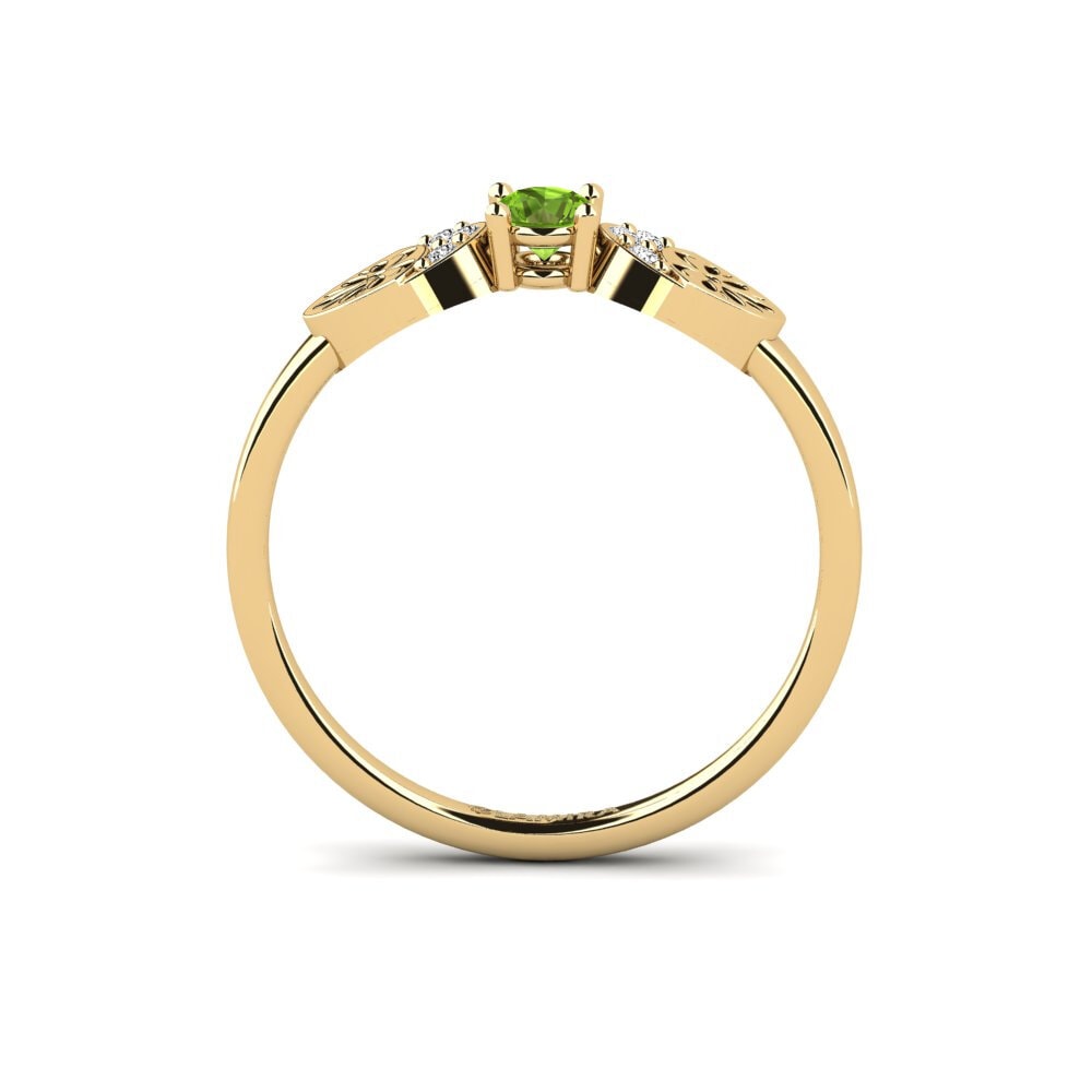 peridot Anel Vrolik