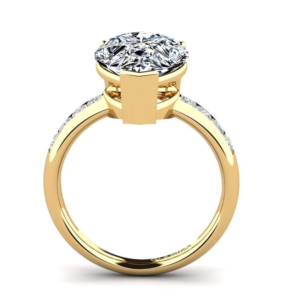 Zirconia Ring Barinda