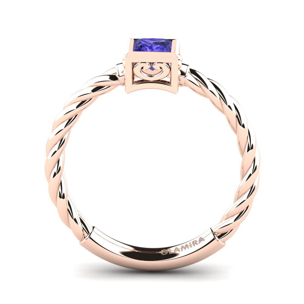 Tanzanite Ring Haggard