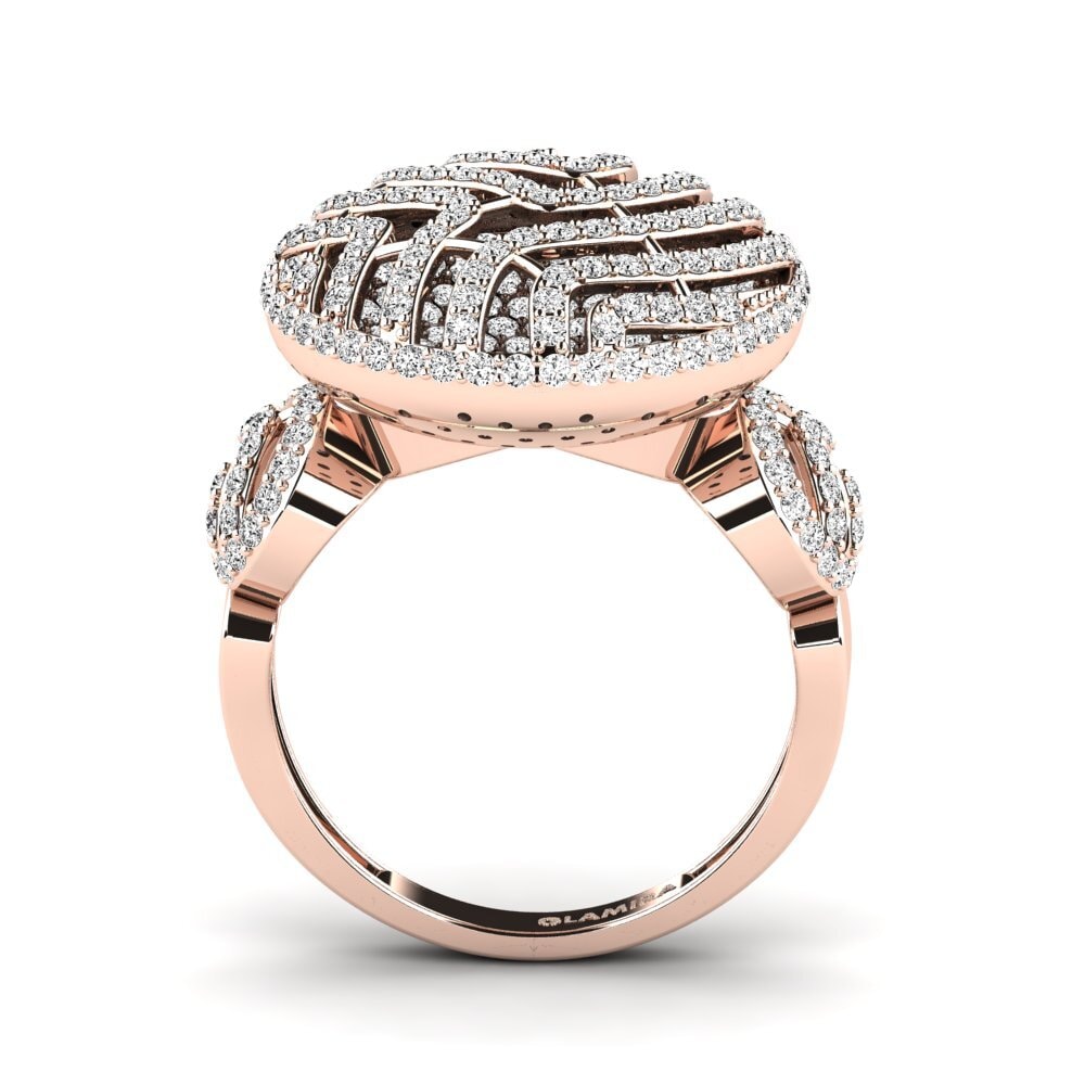 Moissanit Ring Karolyn