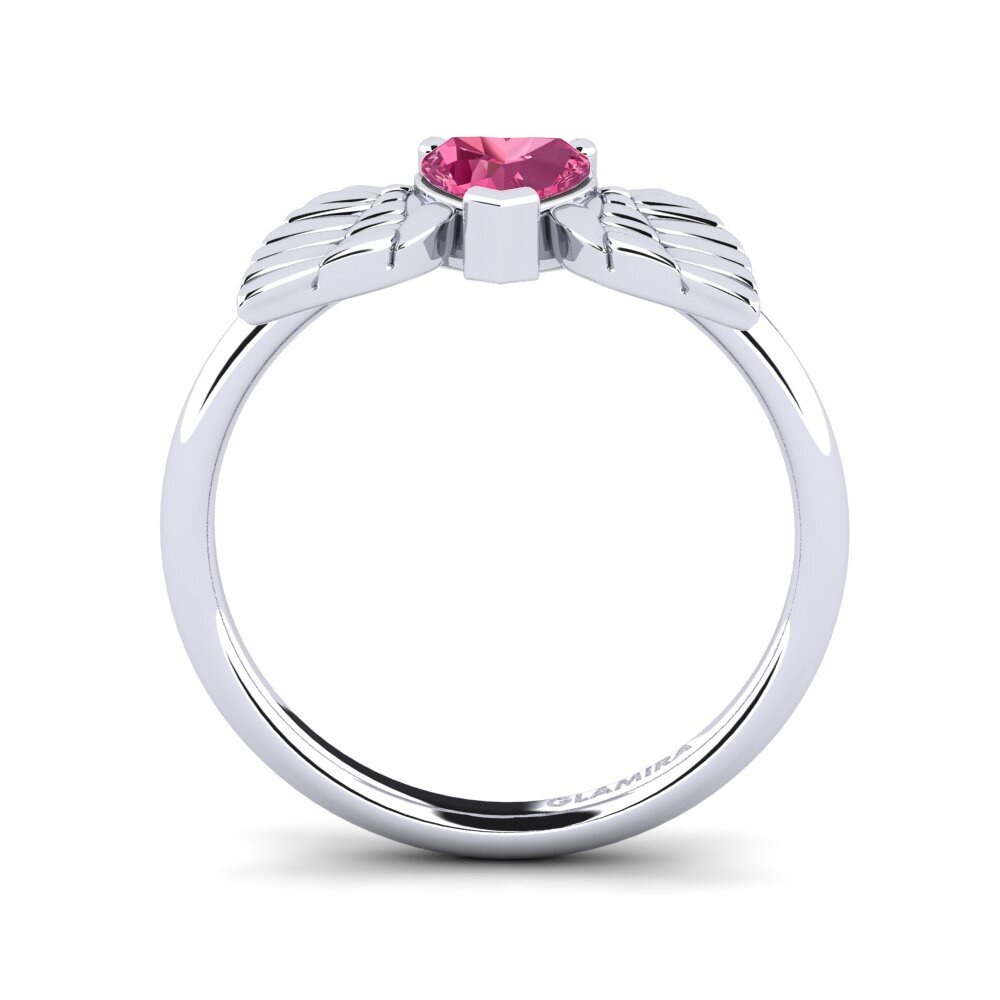 Pink Tourmaline Ring Noemi