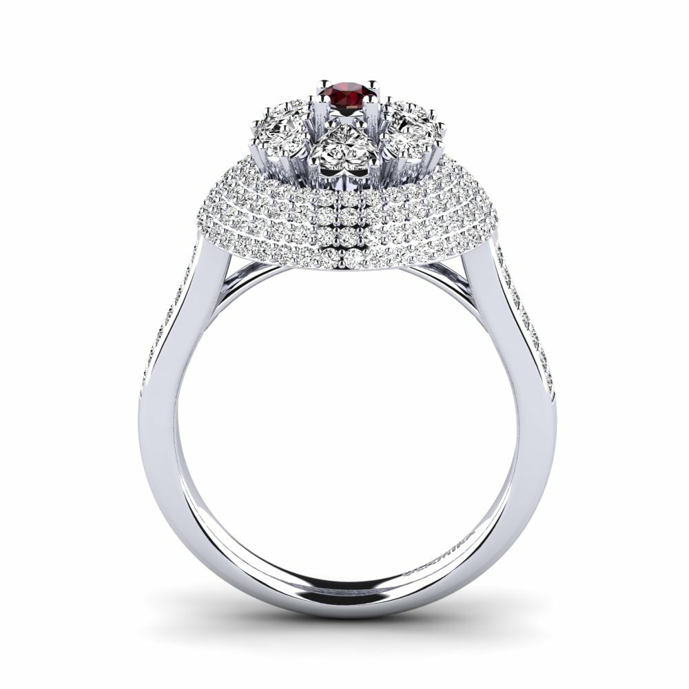 Granate Anillo Radigan