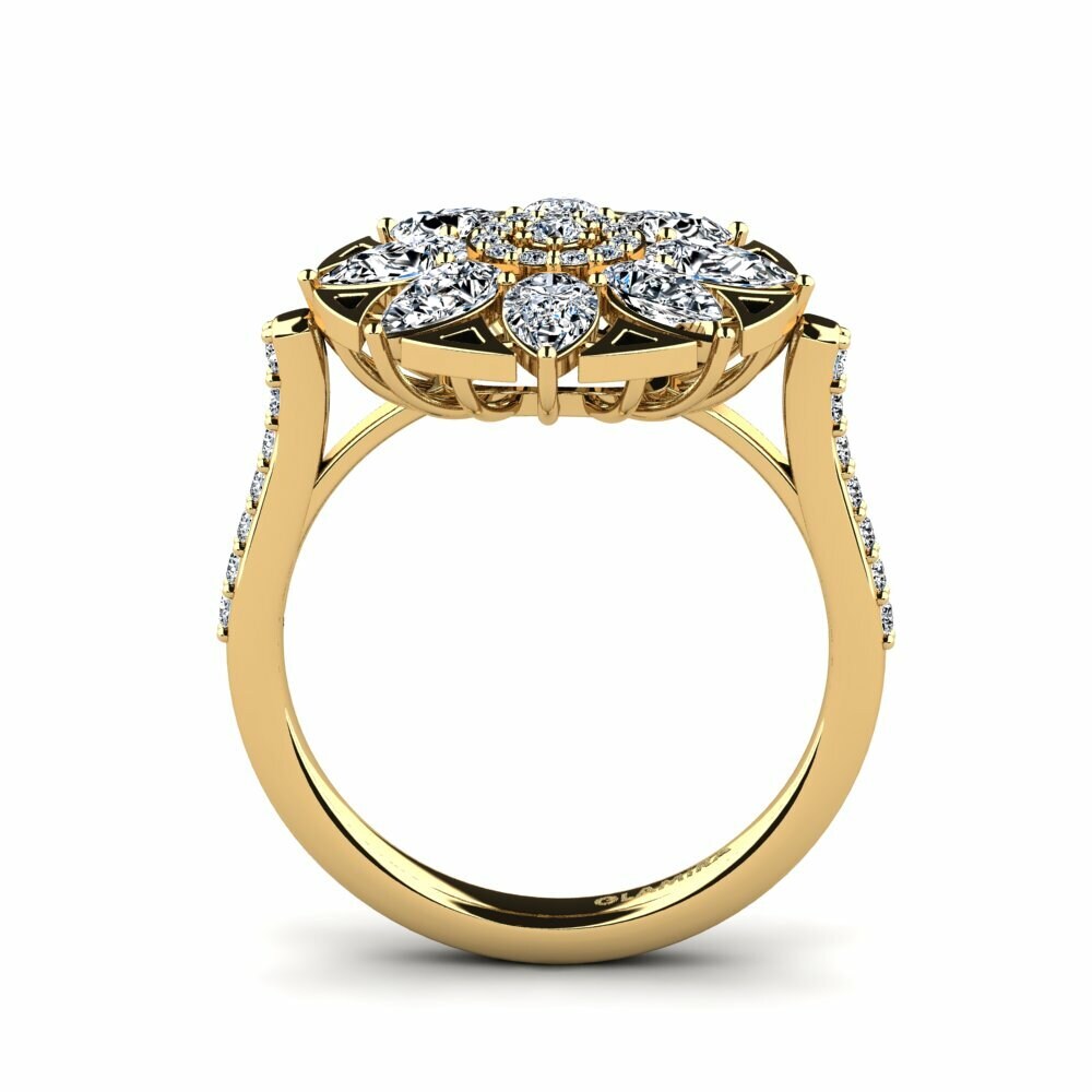 Zirconia Ring Agripina