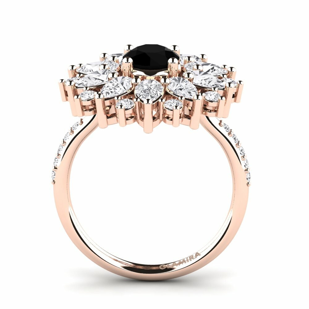 Black Sapphire Ring Amarok