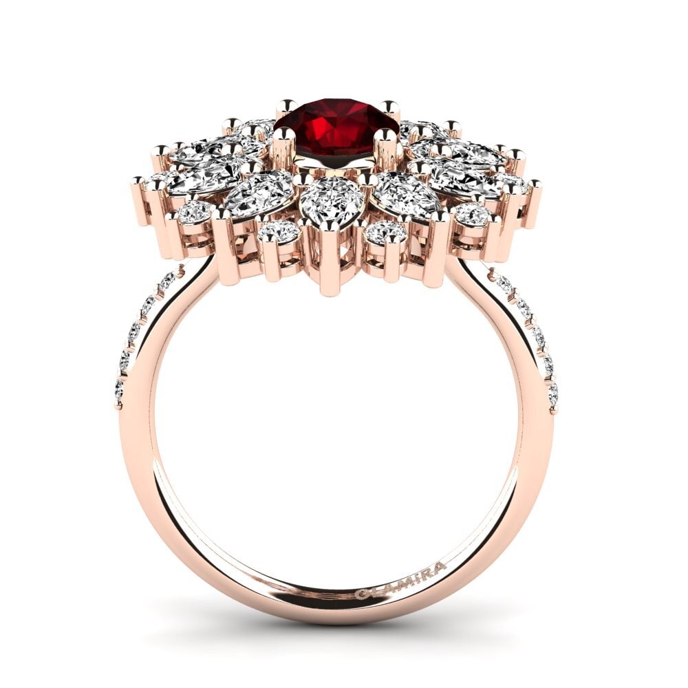 Garnet Ring Amarok
