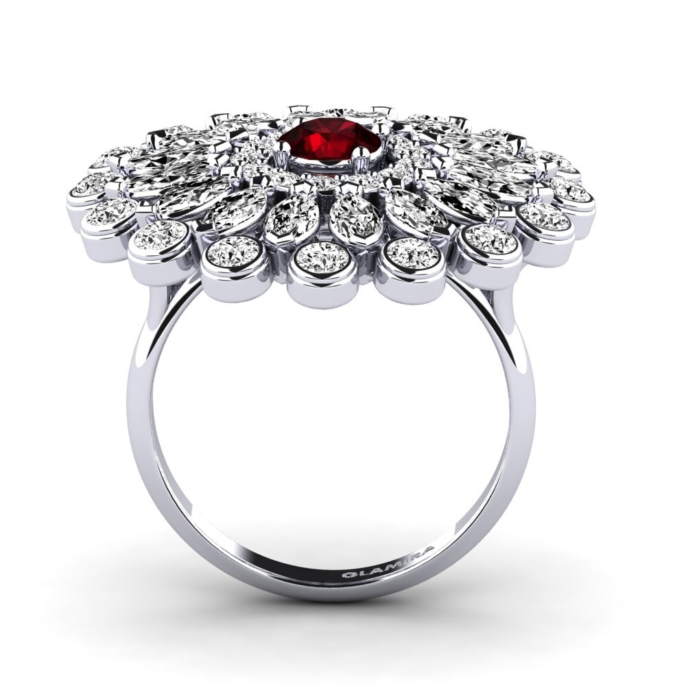 Garnet Ring Ciel