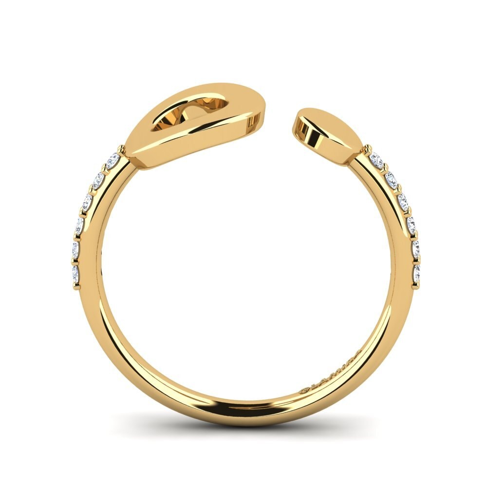 Zirkonia Ring Demetrice