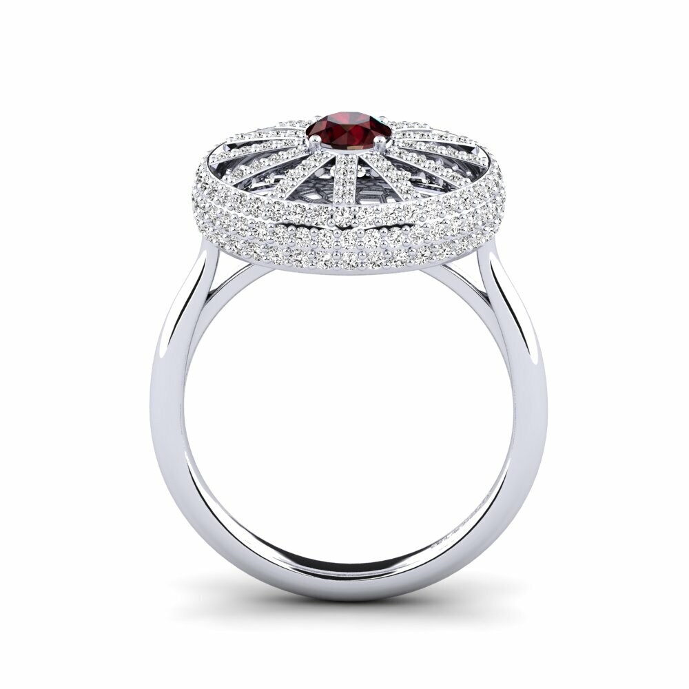 Granate Anillo Hwasa