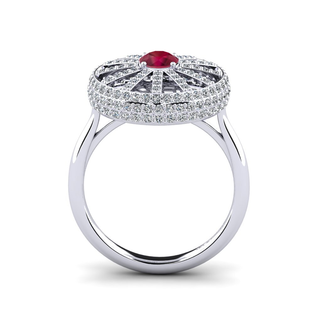 Ruby Ring Hwasa