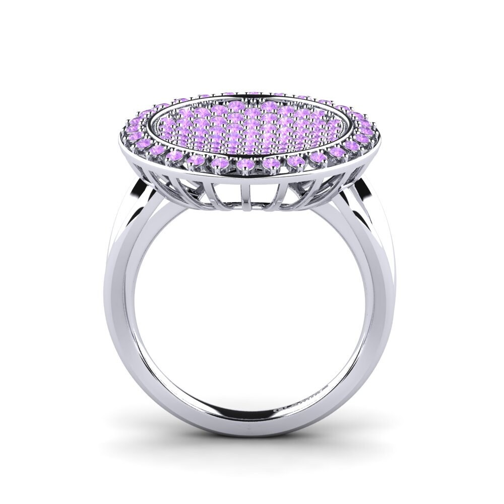 Amethyst Ring Linehan