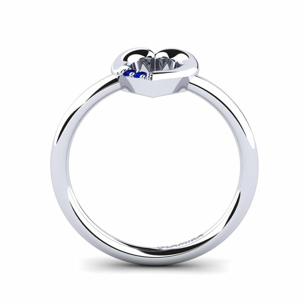 Zafiro Anillo Lynell
