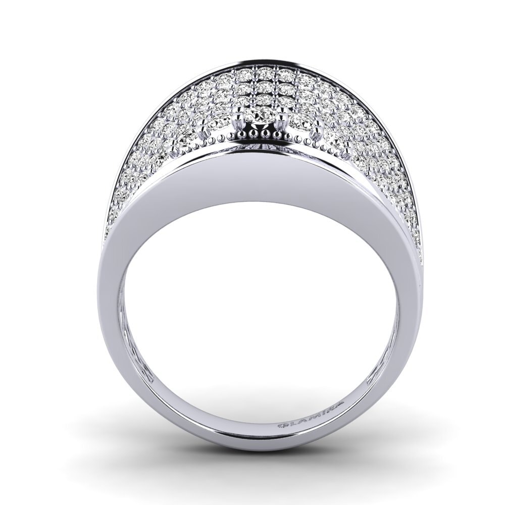Moissanit Ring Murdoch