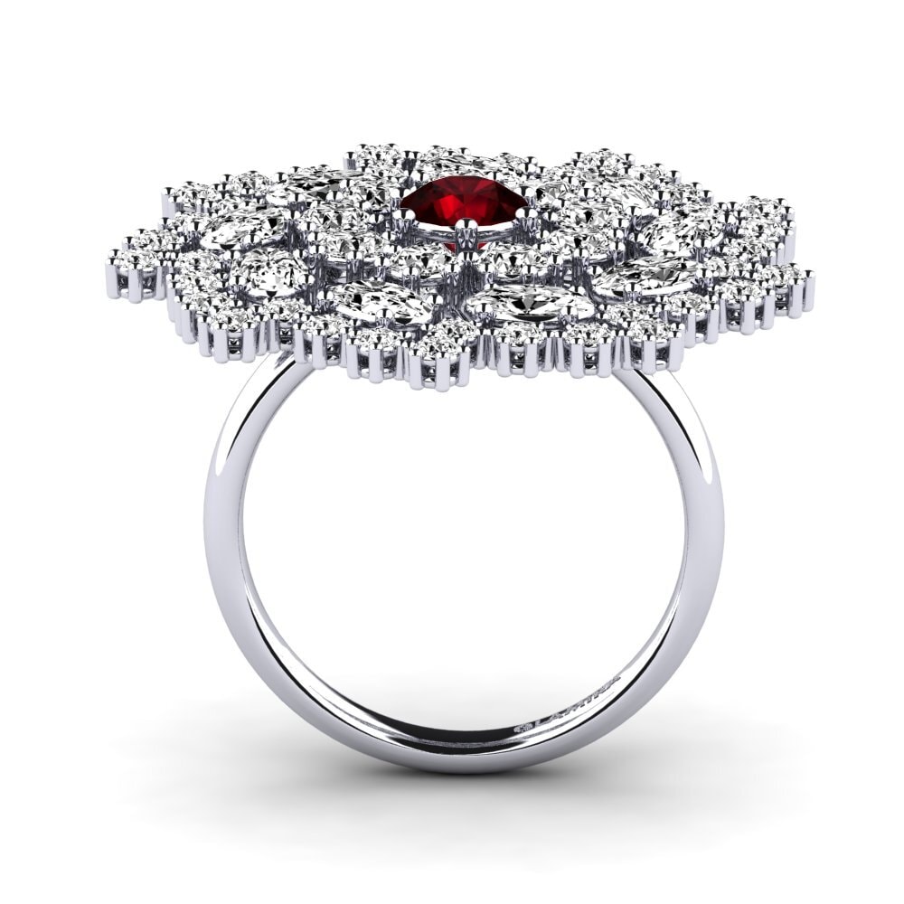 Garnet Ring Roni