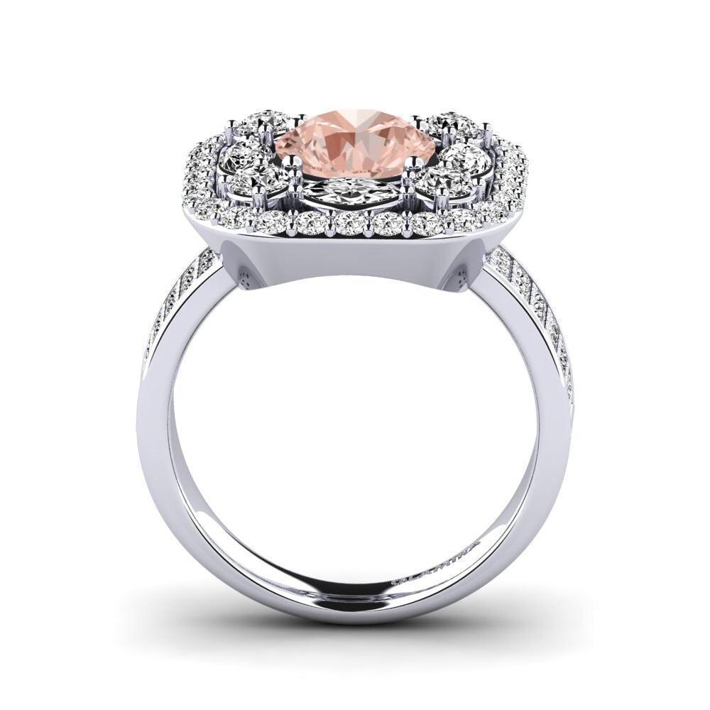 Morganiet Verlovingsring Rowides