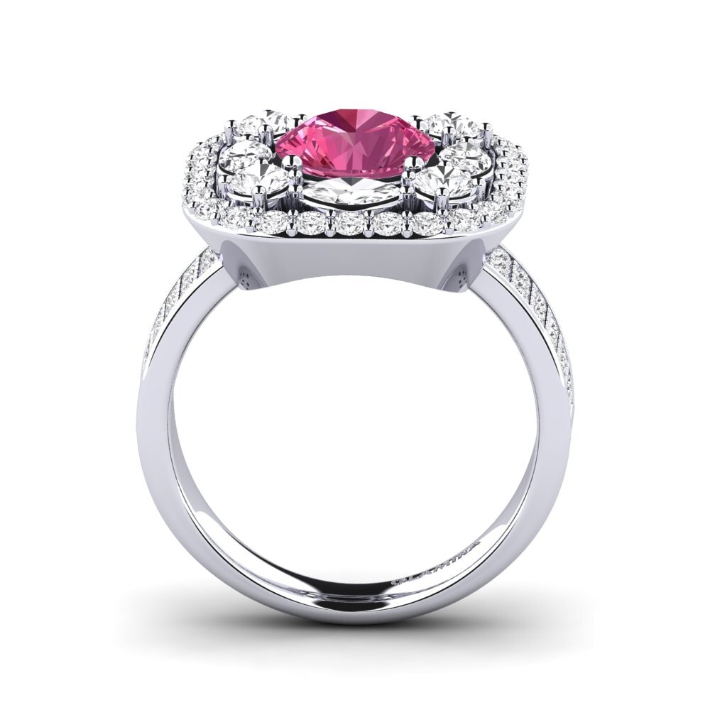 Anillo de compromiso Rowides