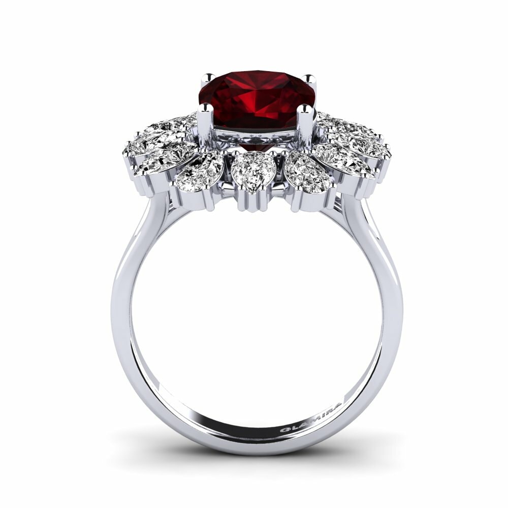 Granate Anillo Skerrett