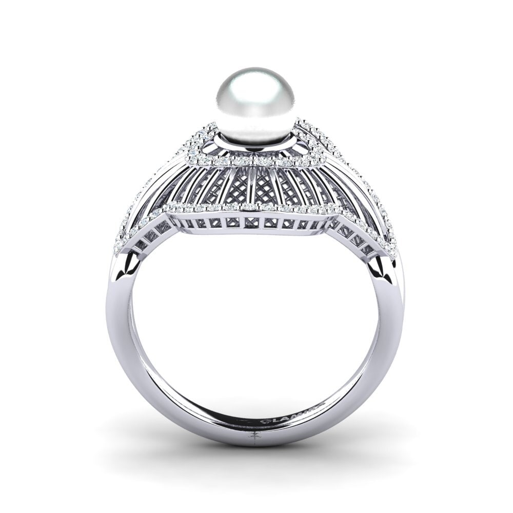 Circonita Anillo Spoon