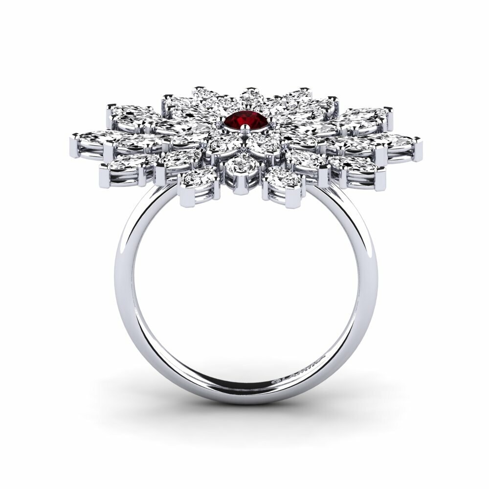 Granate Anillo Vitello