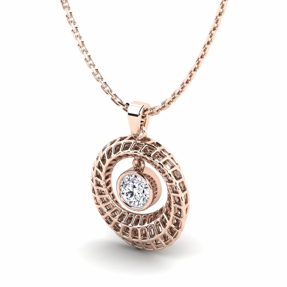 Lab Grown Diamond Women's Pendant Nobles