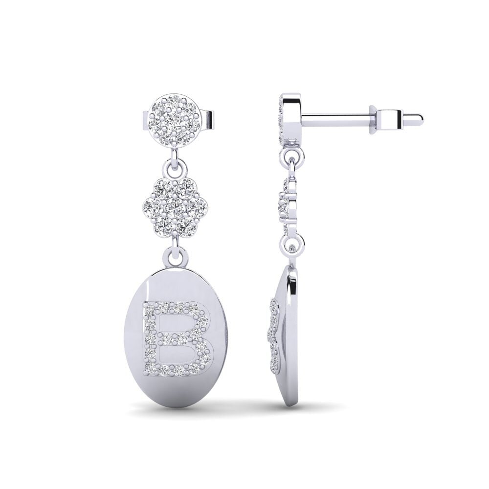 Lab Grown Diamond Women's Earring Arteila B
