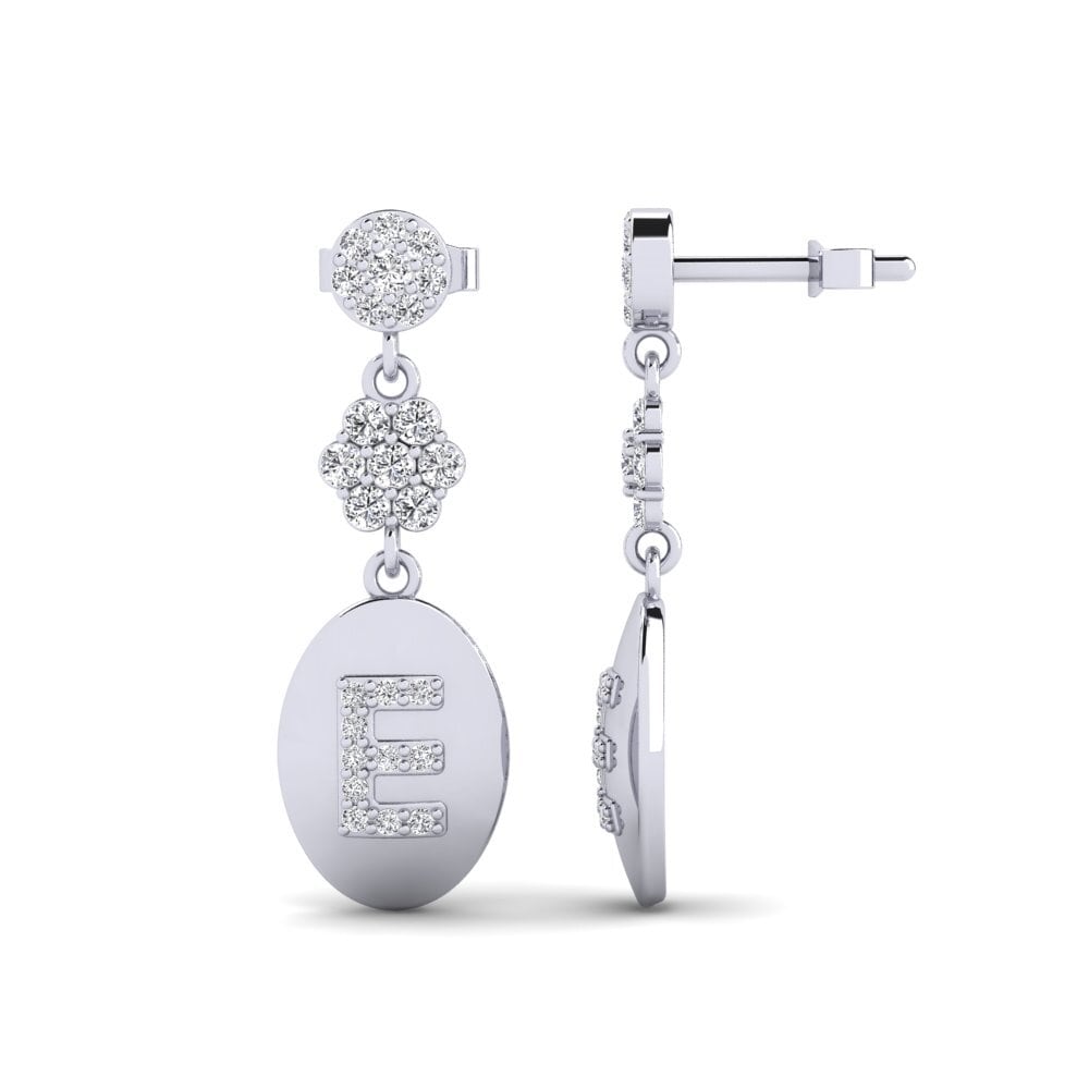 Diamond Women's Earring Arteila E