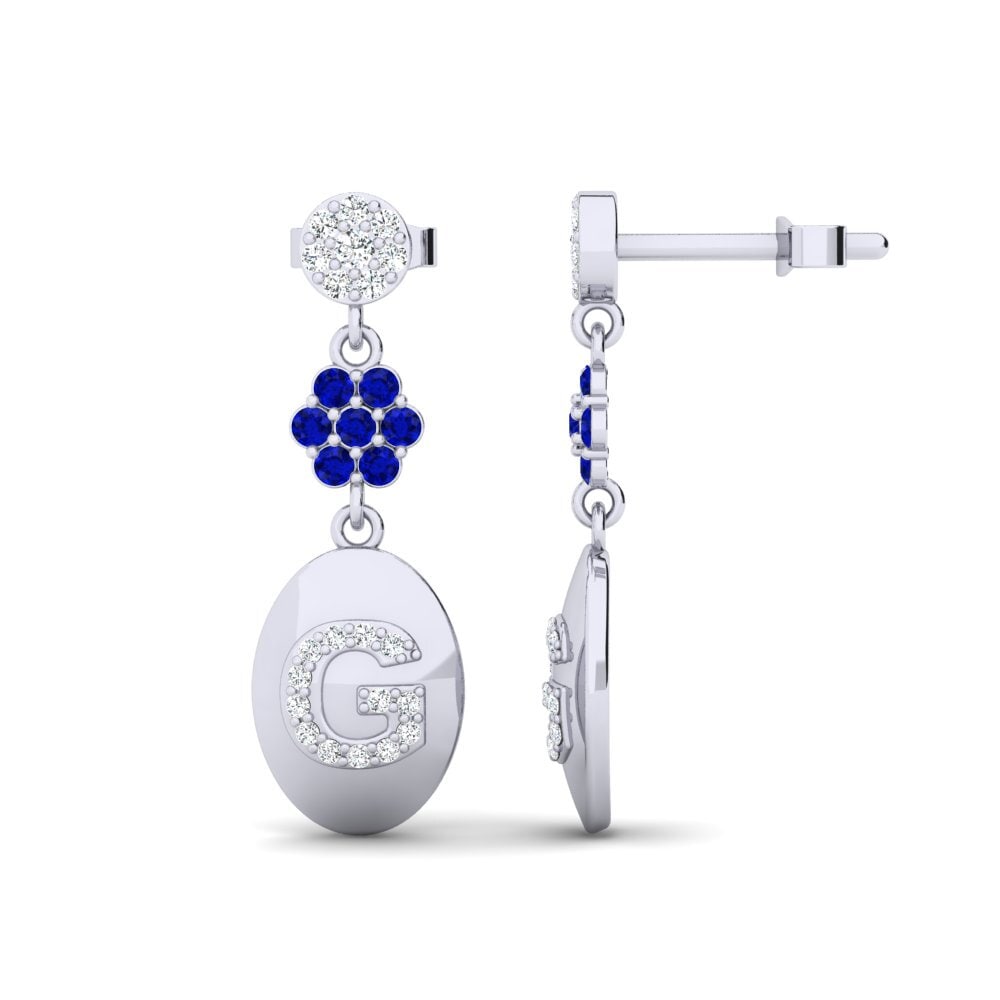 Sapphire Women's Earring Arteila G
