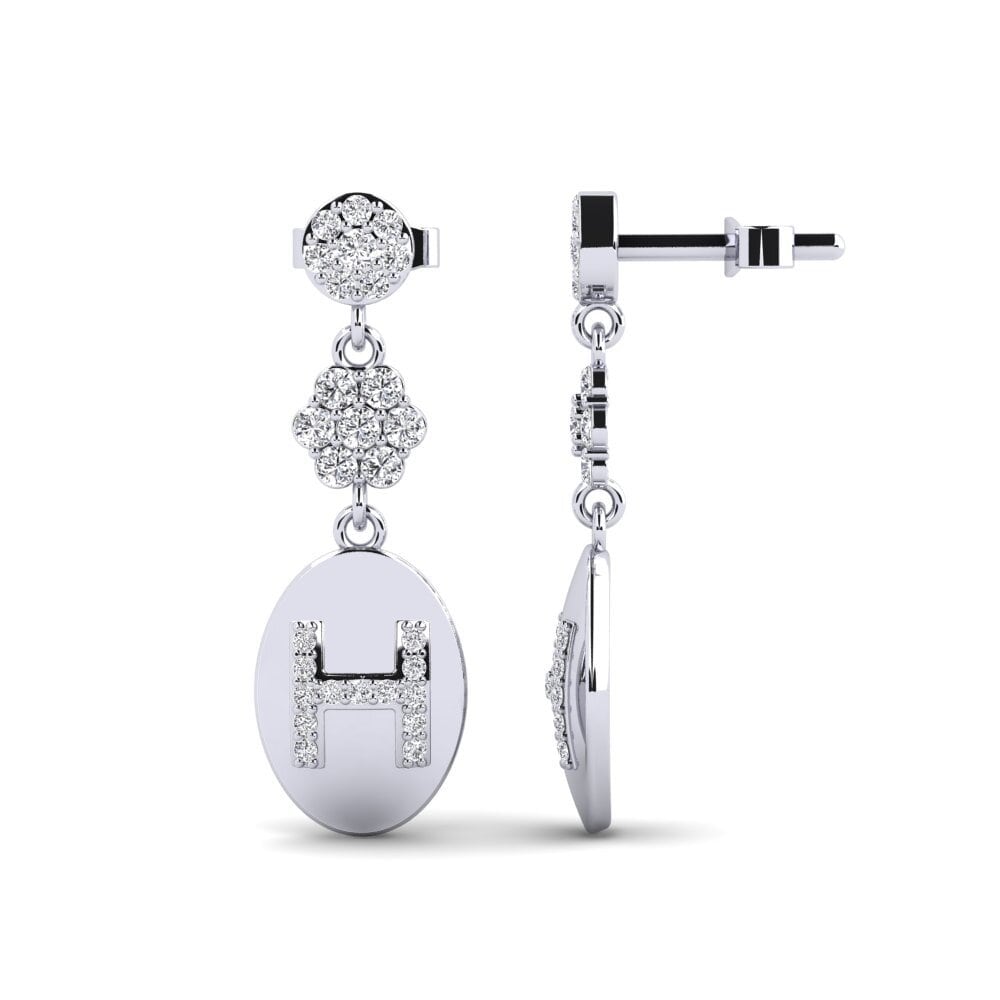 Lab Grown Diamond Women's Earring Arteila H