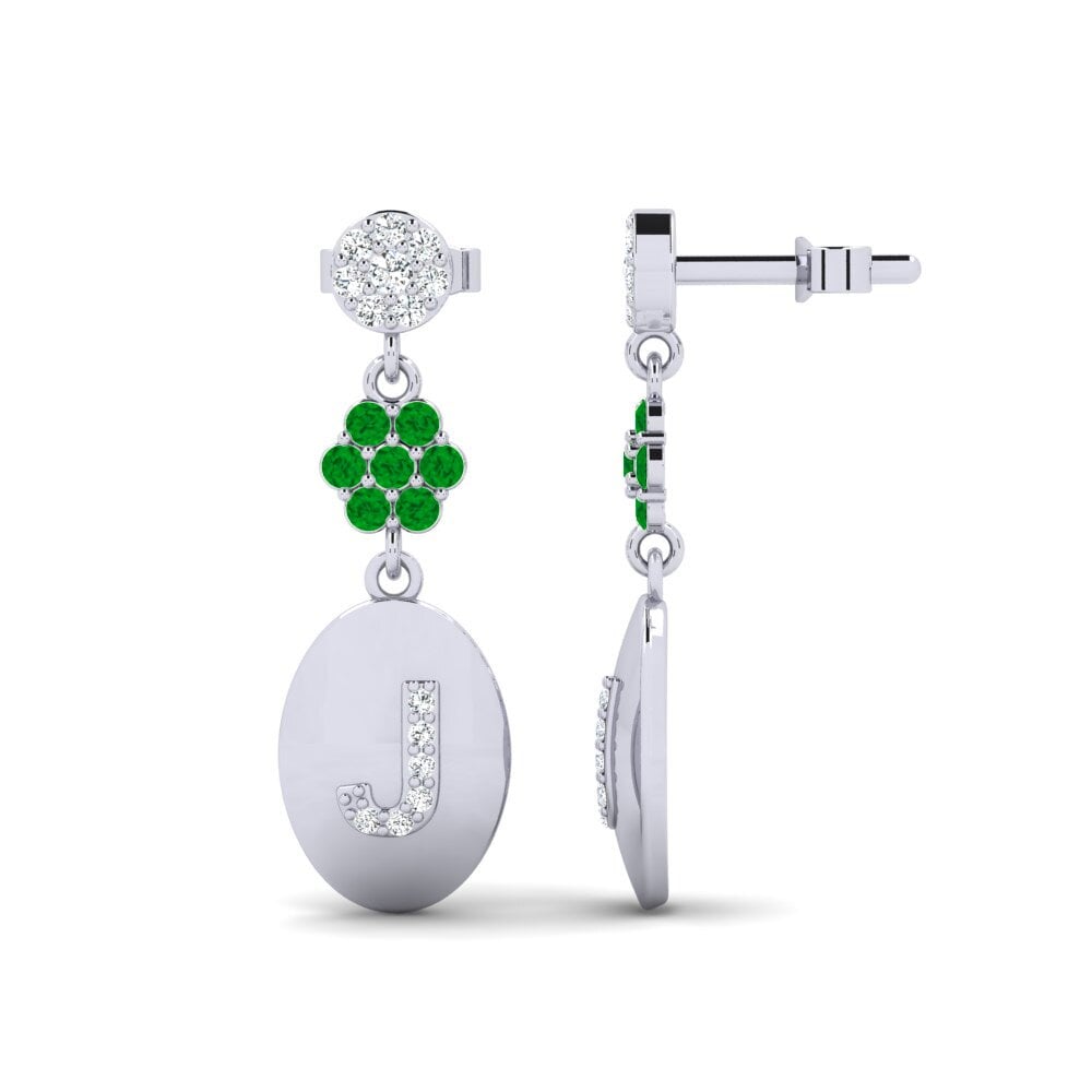 Emerald Women's Earring Arteila J