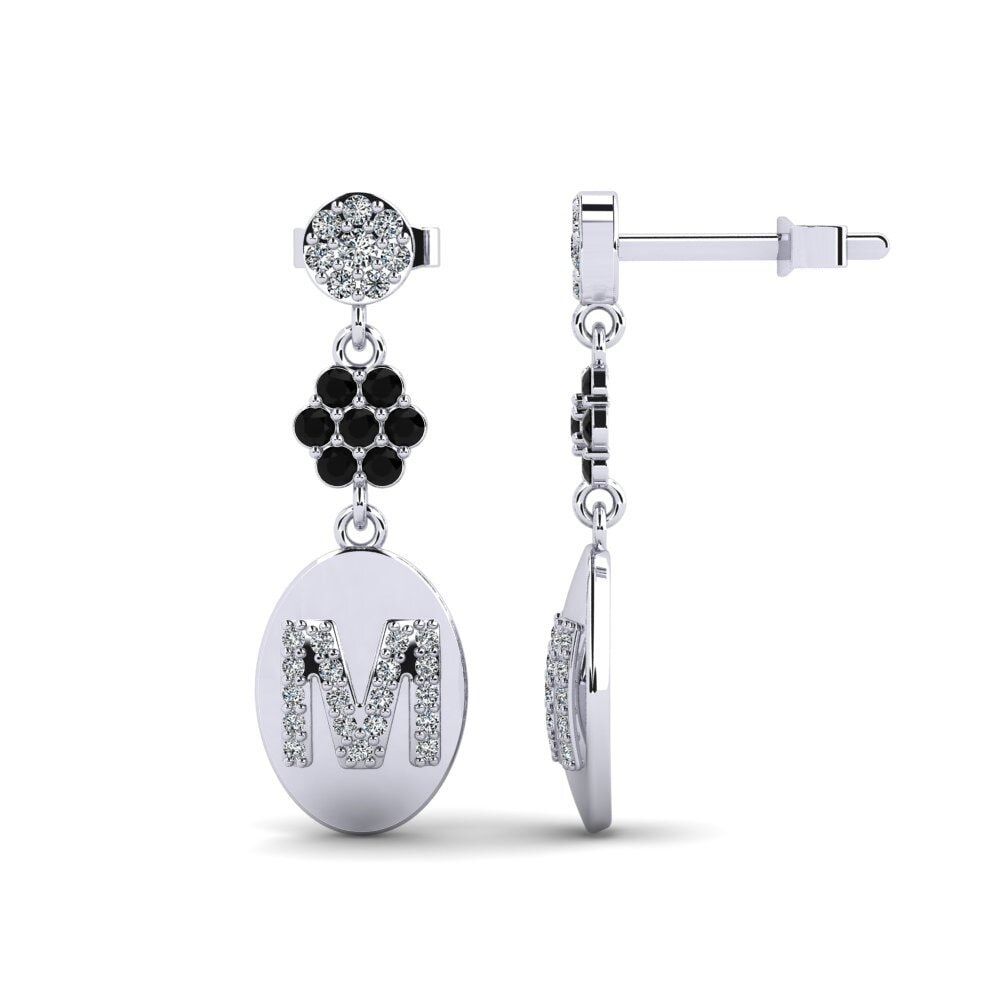 Black Onyx Women's Earring Arteila M