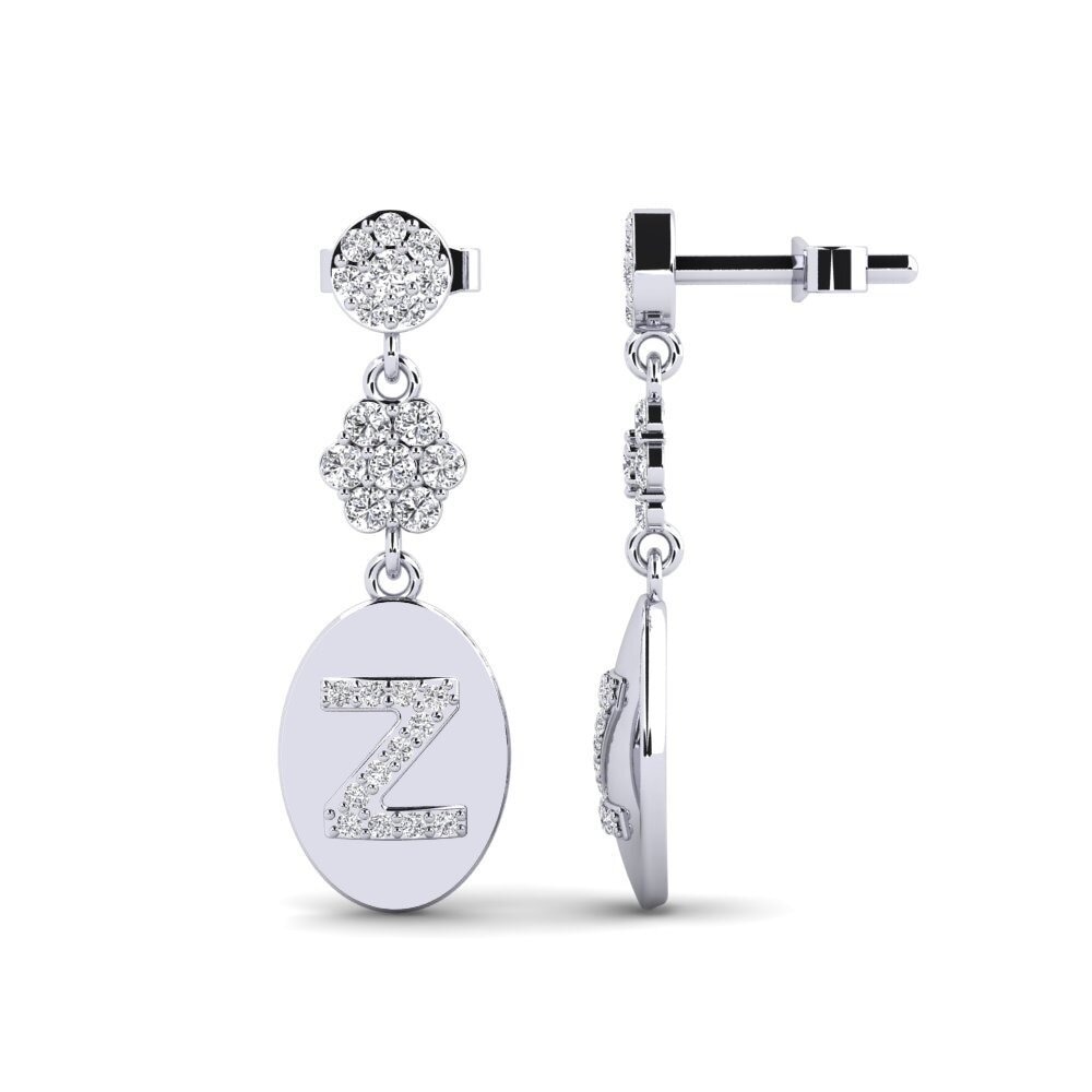 Lab Grown Diamond Women's Earring Arteila Z