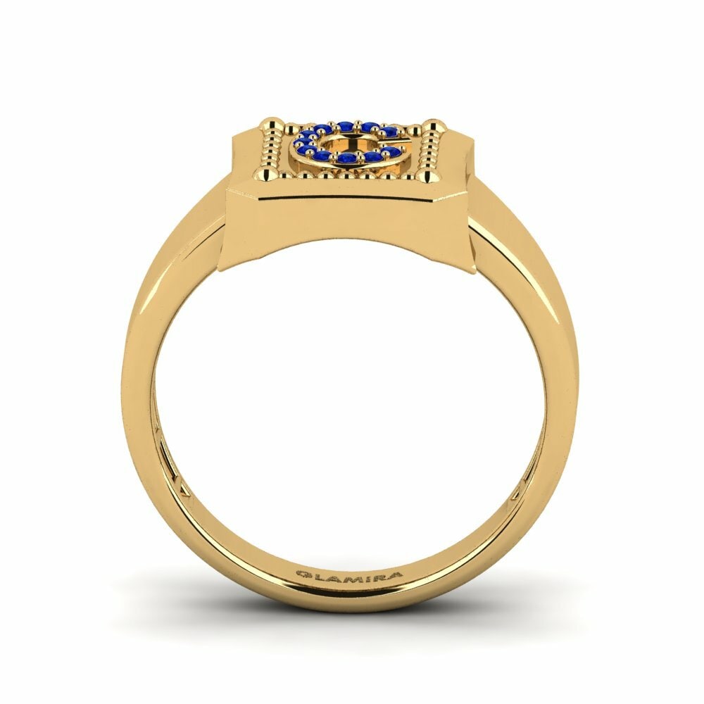 Sapphire Ring Covoque C